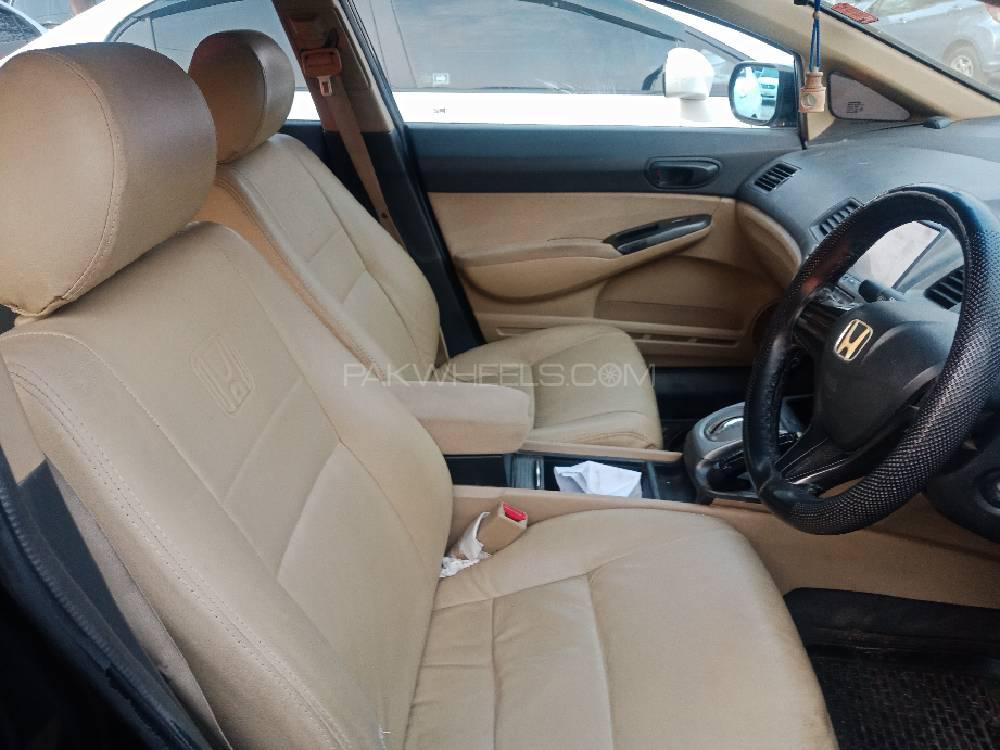 Honda Civic 2007 for Sale in Peshawar Honda Civic 2007 for Sale in Peshawar Image-5