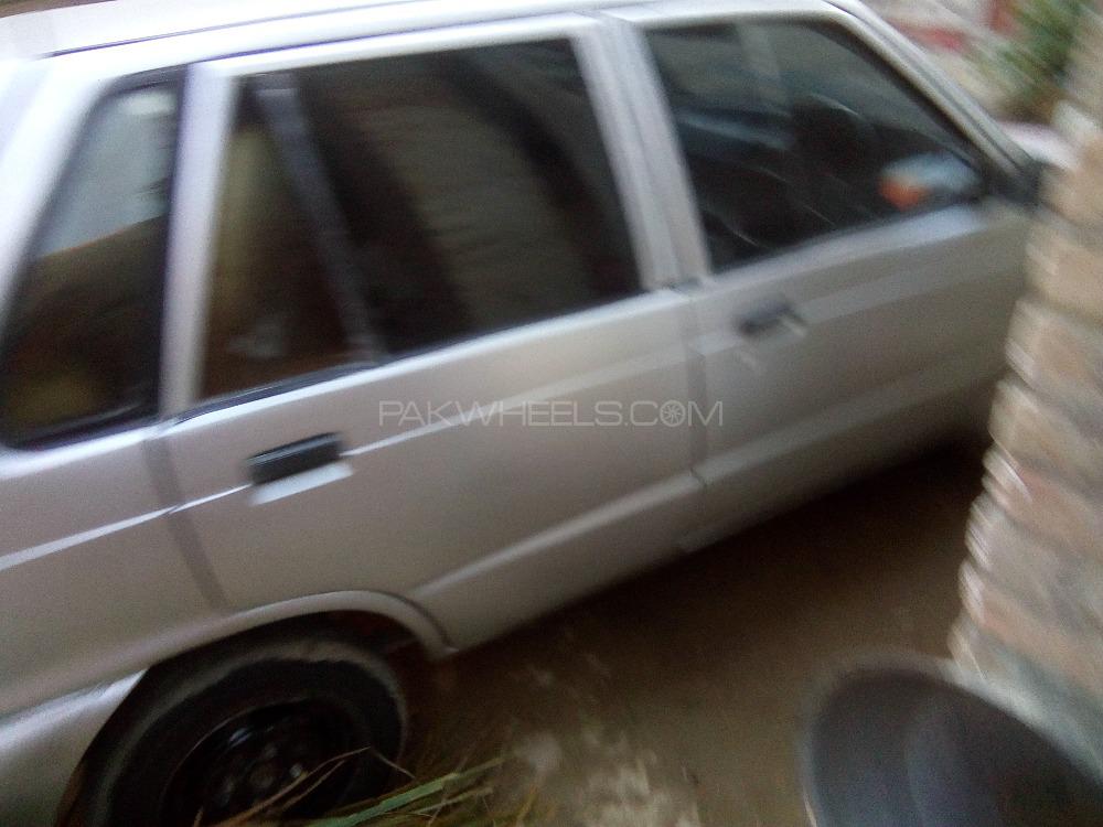 Suzuki Mehran 1991 for Sale in Charsadda Suzuki Mehran 1991 for Sale in Charsadda Image-5