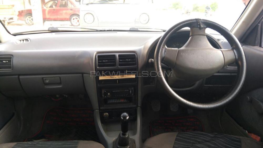 Suzuki Cultus 2001 for Sale in Attock Suzuki Cultus 2001 for Sale in Attock Image-4