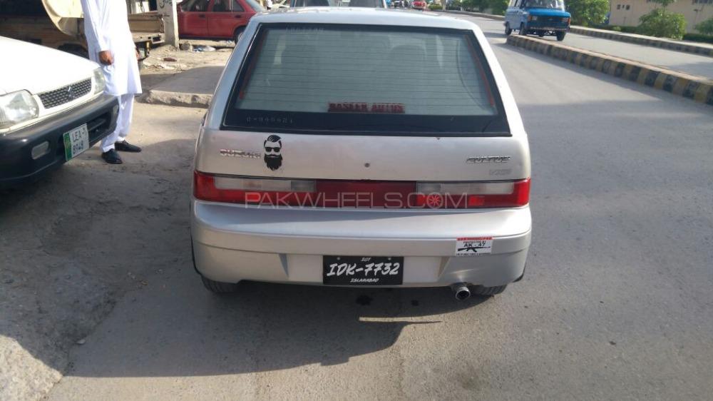 Suzuki Cultus 2001 for Sale in Attock Suzuki Cultus 2001 for Sale in Attock Image-5