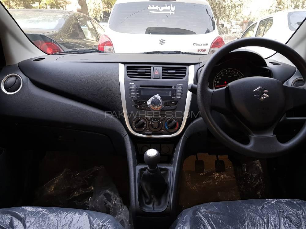 Suzuki Cultus 2019 for Sale in Lahore Suzuki Cultus 2019 for Sale in Lahore Image-3