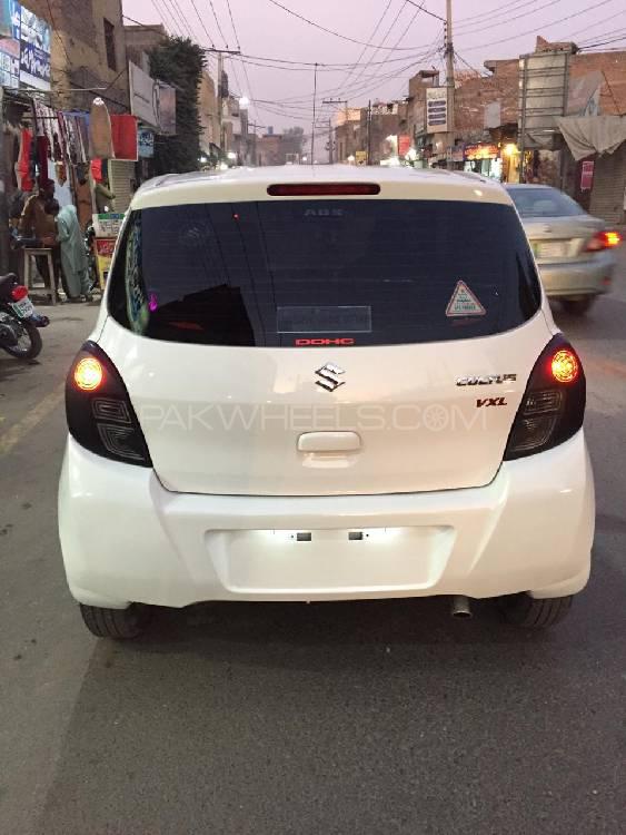 Suzuki Cultus 2019 for Sale in Multan Suzuki Cultus 2019 for Sale in Multan Image-8