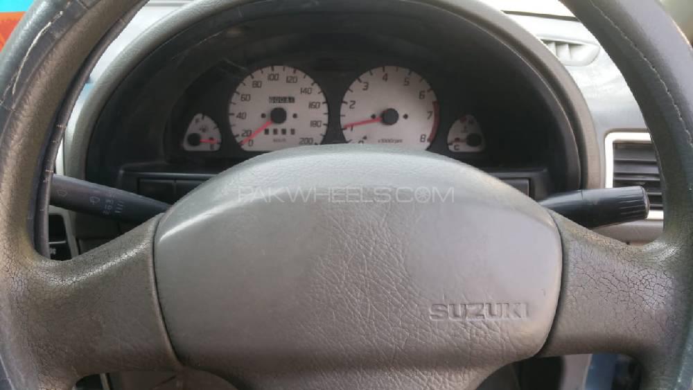 Suzuki Cultus 2010 for Sale in Karachi Suzuki Cultus 2010 for Sale in Karachi Image-7