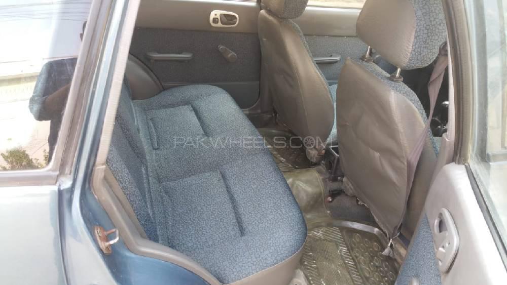 Suzuki Cultus 2010 for Sale in Karachi Suzuki Cultus 2010 for Sale in Karachi Image-8