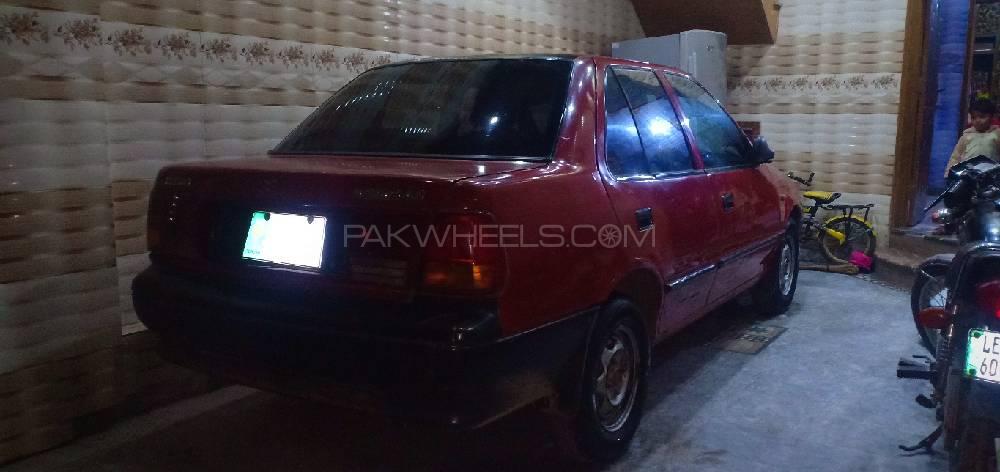 Suzuki Margalla 1997 for Sale in Lahore Suzuki Margalla 1997 for Sale in Lahore Image-2