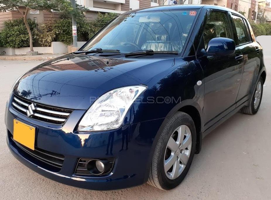 Suzuki Swift 2013 for Sale in Karachi Suzuki Swift 2013 for Sale in Karachi Image-4
