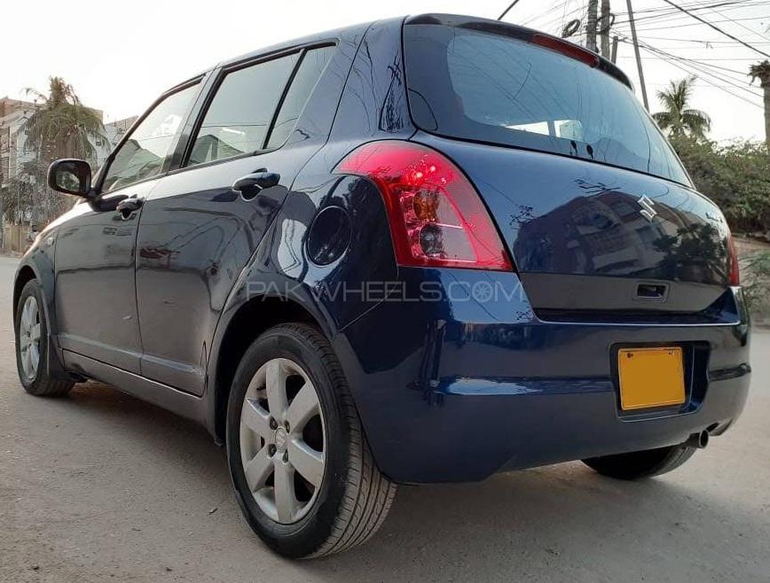 Suzuki Swift 2013 for Sale in Karachi Suzuki Swift 2013 for Sale in Karachi Image-8