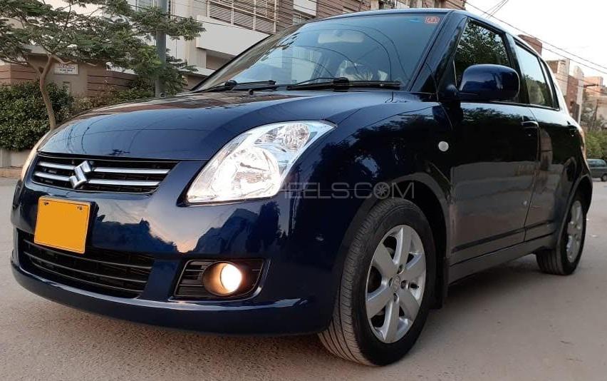 Suzuki Swift 2013 for Sale in Karachi Suzuki Swift 2013 for Sale in Karachi Image-11