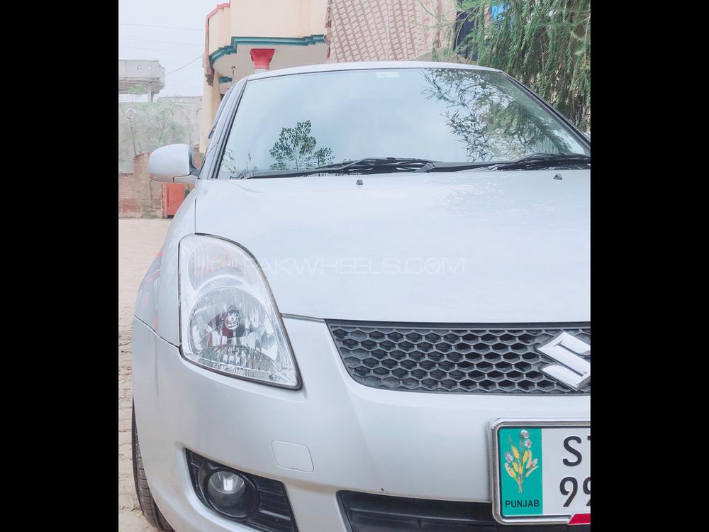سوزوکی سوئفٹ 2013 for Sale in سیالکوٹ سوزوکی سوئفٹ 2013 for Sale in سیالکوٹ Image-2