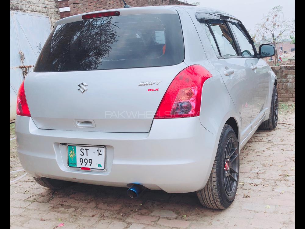 سوزوکی سوئفٹ 2013 for Sale in سیالکوٹ سوزوکی سوئفٹ 2013 for Sale in سیالکوٹ Image-6