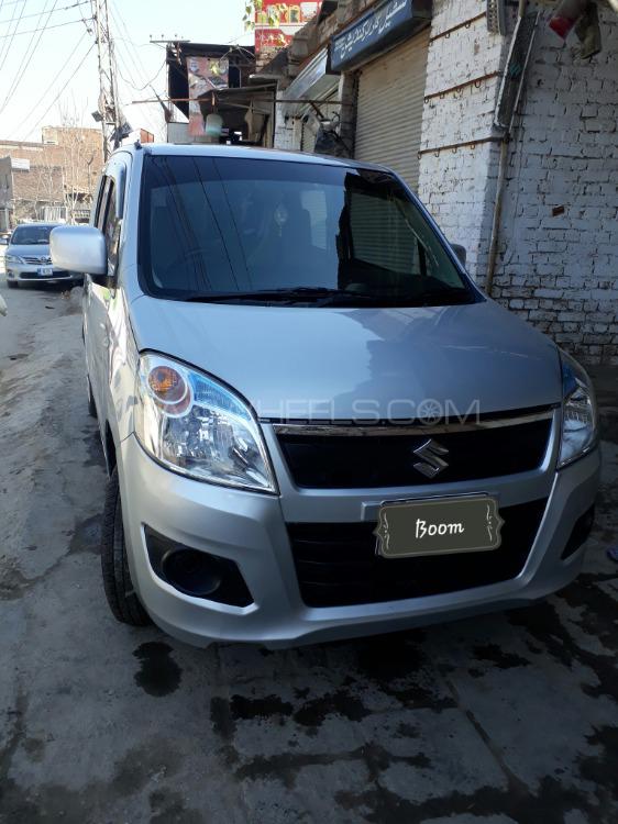 سوزوکی ویگن آر 2017 for Sale in پشاور سوزوکی ویگن آر 2017 for Sale in پشاور Image-4