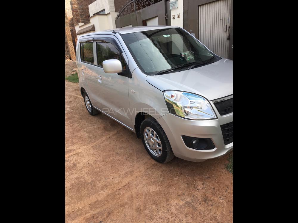Suzuki Wagon R 2018 for Sale in Bhalwal Image-1