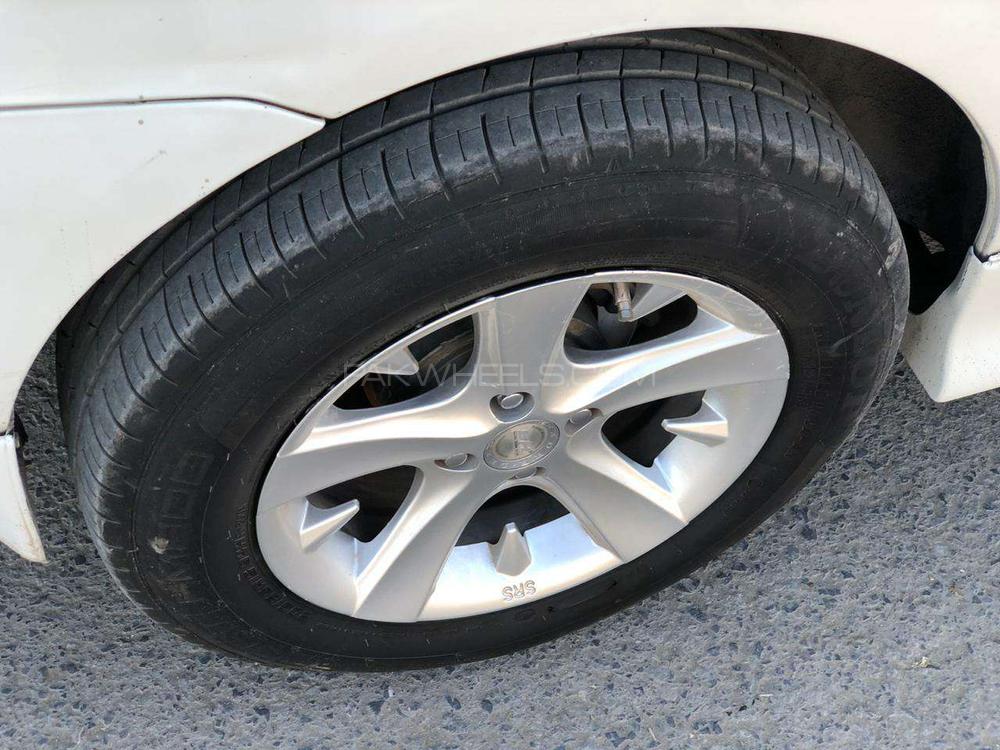 Toyota Corolla 2002 for Sale in Rawalpindi Toyota Corolla 2002 for Sale in Rawalpindi Image-6