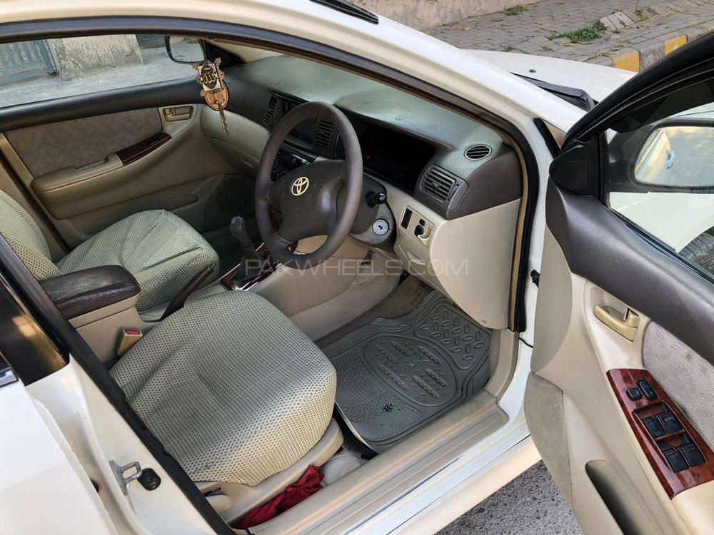 Toyota Corolla 2002 for Sale in Rawalpindi Toyota Corolla 2002 for Sale in Rawalpindi Image-7