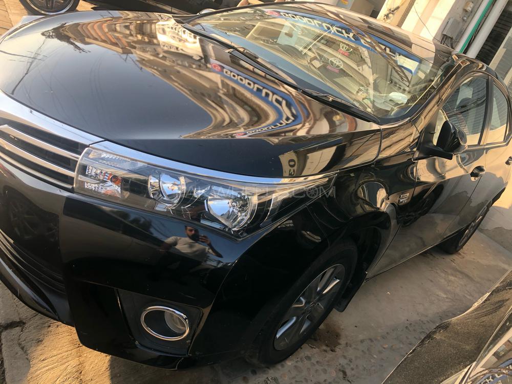 Toyota Corolla 2016 for Sale in Karachi Toyota Corolla 2016 for Sale in Karachi Image-3