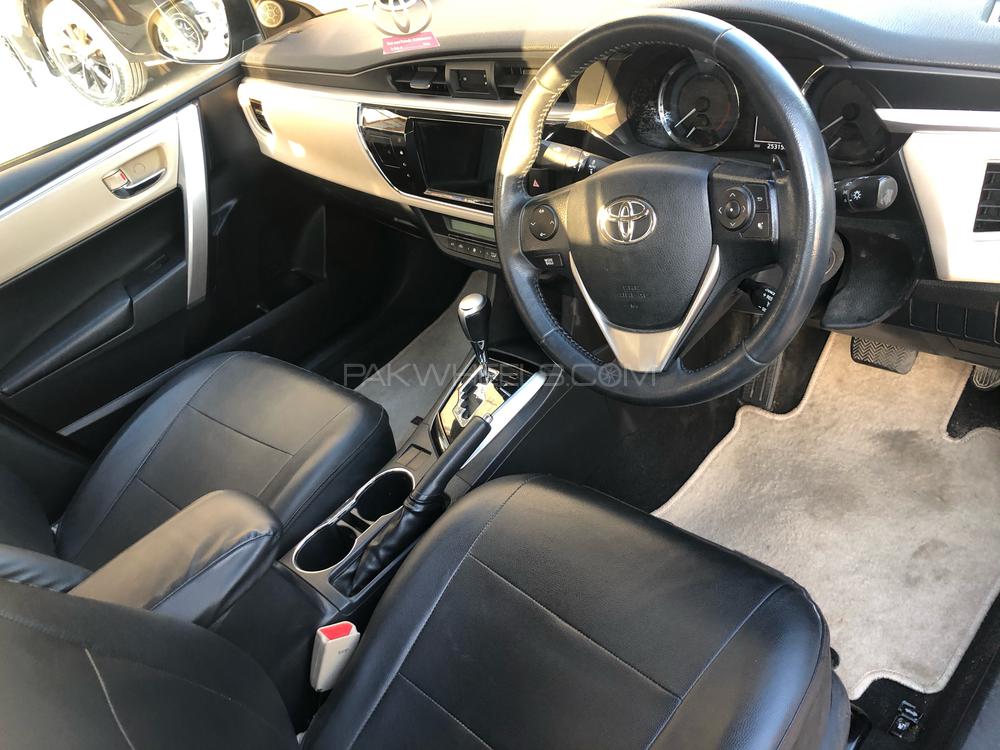 Toyota Corolla 2016 for Sale in Karachi Toyota Corolla 2016 for Sale in Karachi Image-4