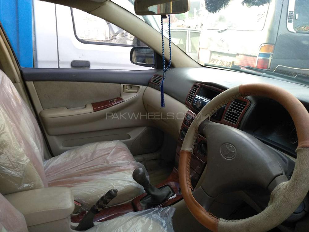 Toyota Corolla 2007 for Sale in Rawalpindi Toyota Corolla 2007 for Sale in Rawalpindi Image-5