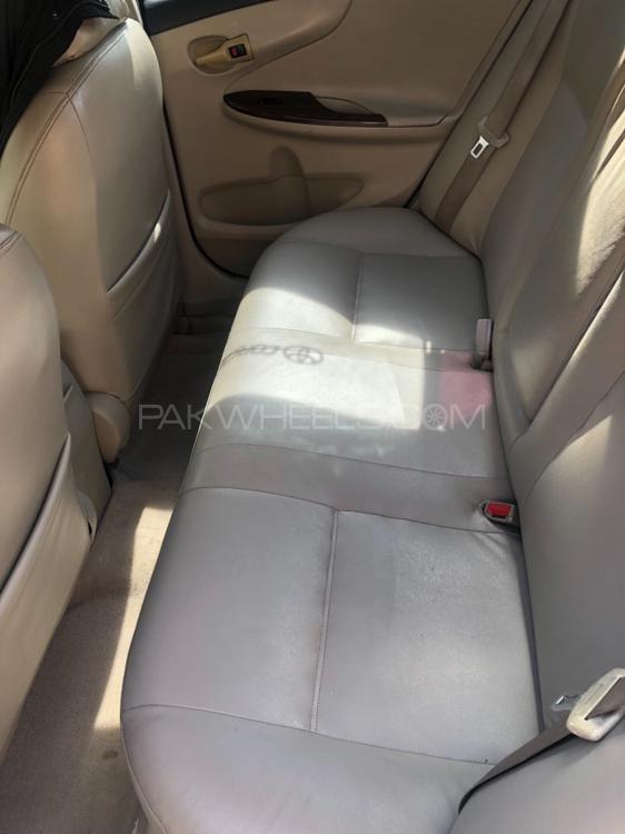 Toyota Corolla 2012 for Sale in Abbottabad Toyota Corolla 2012 for Sale in Abbottabad Image-3