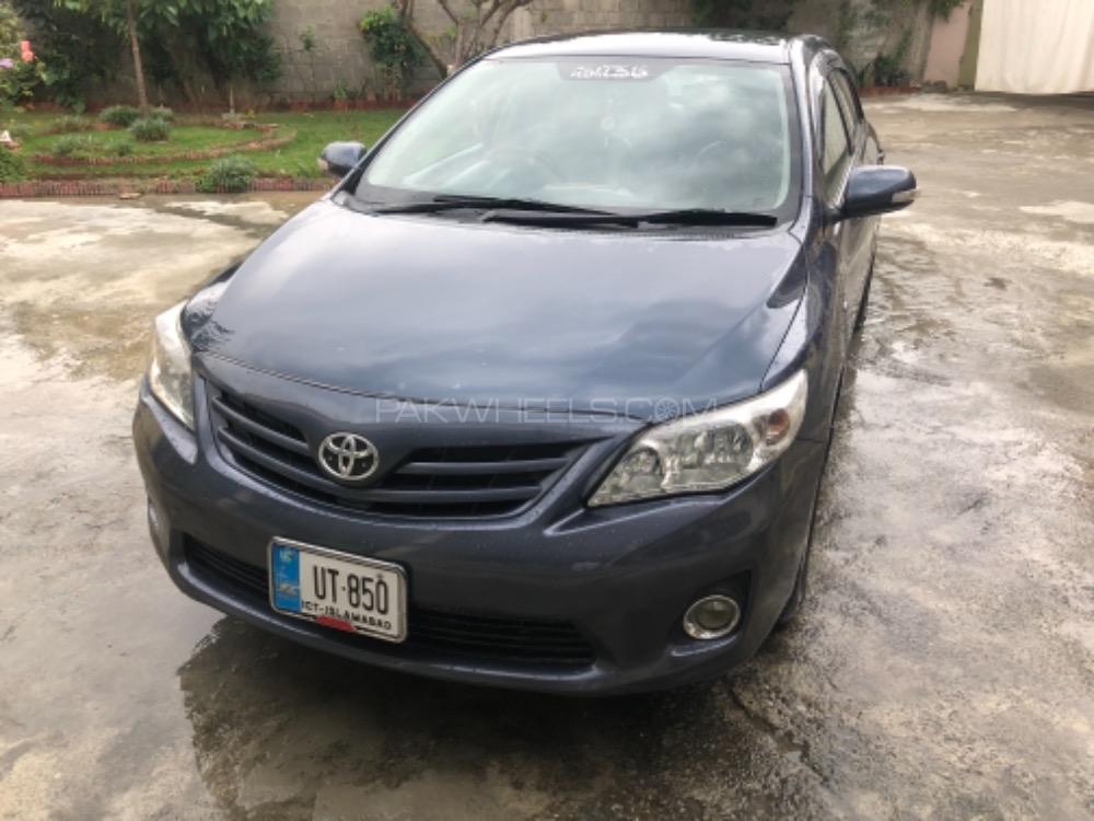 Toyota Corolla 2012 for Sale in Abbottabad Toyota Corolla 2012 for Sale in Abbottabad Image-8
