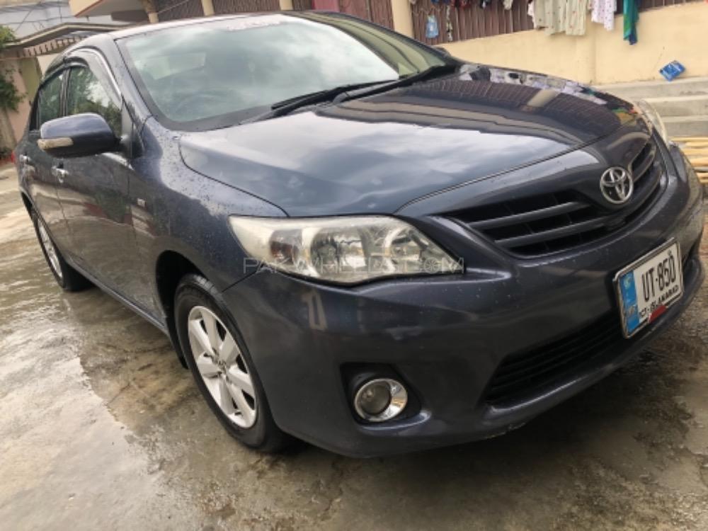 Toyota Corolla 2012 for Sale in Abbottabad Toyota Corolla 2012 for Sale in Abbottabad Image-7
