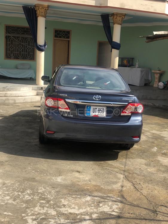Toyota Corolla 2012 for Sale in Abbottabad Toyota Corolla 2012 for Sale in Abbottabad Image-5