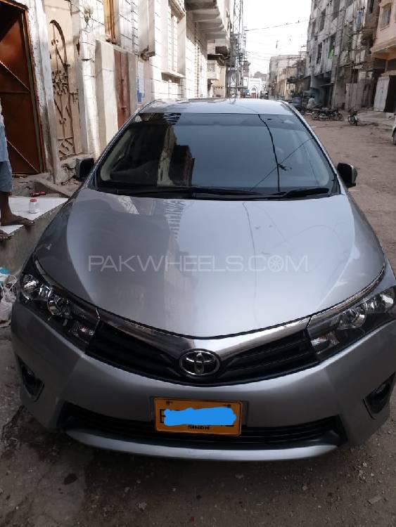Toyota Corolla 2014 for Sale in Hyderabad Image-1