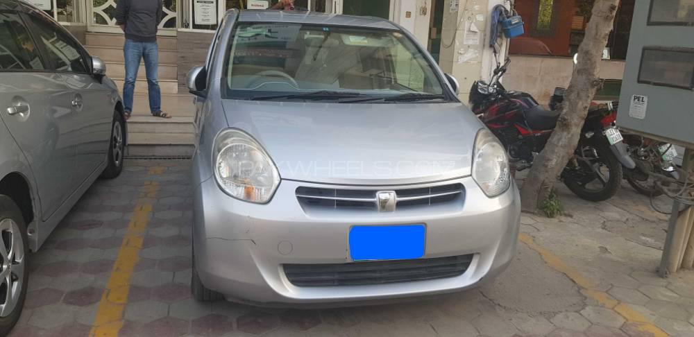 Toyota Passo 2011 for Sale in Lahore Toyota Passo 2011 for Sale in Lahore Image-2