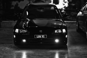 Honda Civic - 1994