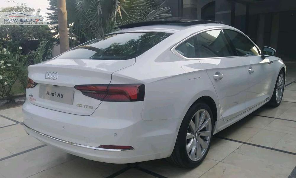 Audi A5 2019 for Sale in Lahore Audi A5 2019 for Sale in Lahore Image-4