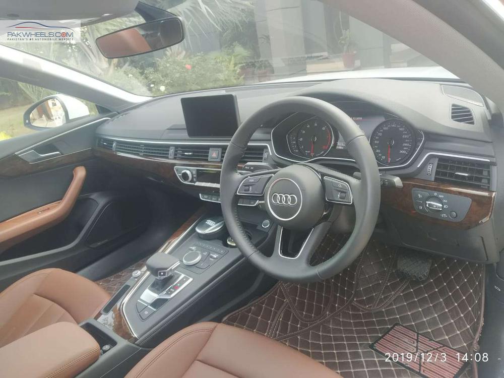 Audi A5 2019 for Sale in Lahore Audi A5 2019 for Sale in Lahore Image-8