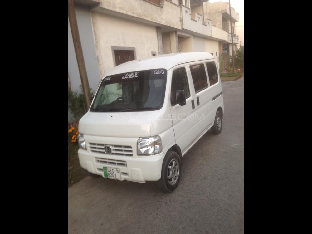 Honda Acty 2013 for Sale in Gujranwala Image-1