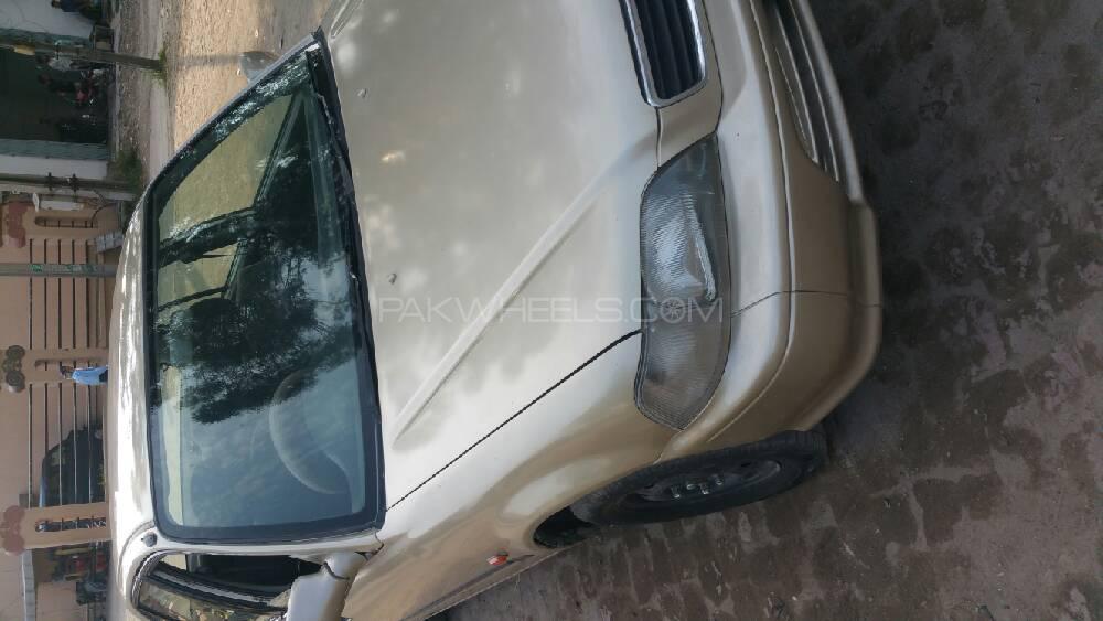 Honda City 1998 for Sale in Gujrat Honda City 1998 for Sale in Gujrat Image-4