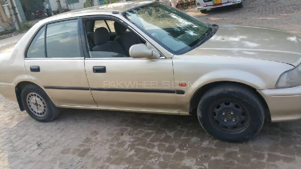 Honda City 1998 for Sale in Gujrat Honda City 1998 for Sale in Gujrat Image-3