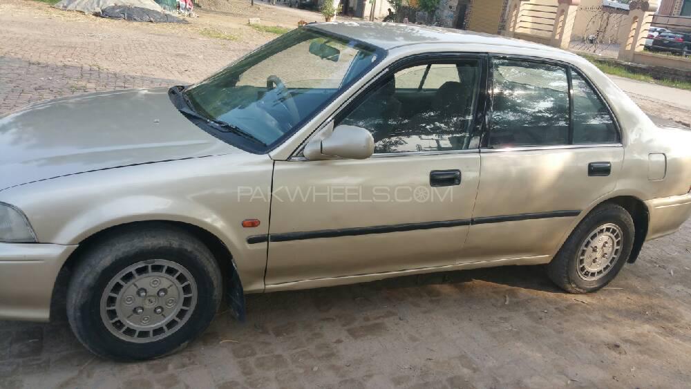 Honda City 1998 for Sale in Gujrat Honda City 1998 for Sale in Gujrat Image-2