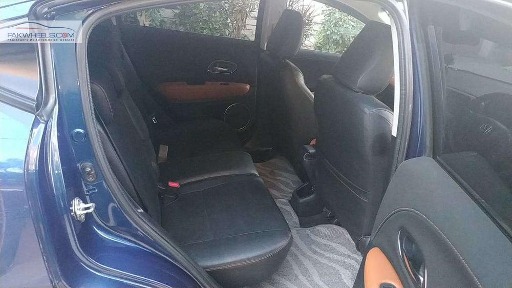 Honda Vezel 2014 for Sale in Karachi Honda Vezel 2014 for Sale in Karachi Image-13