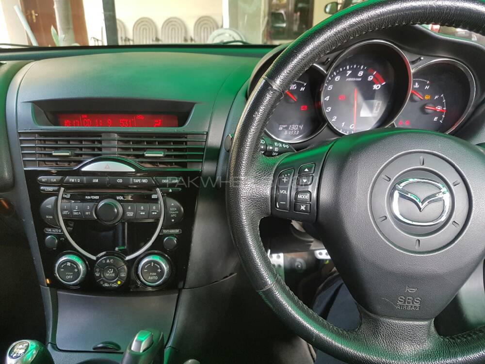 مازدا RX8 2007 for Sale in لاہور مازدا RX8 2007 for Sale in لاہور Image-7