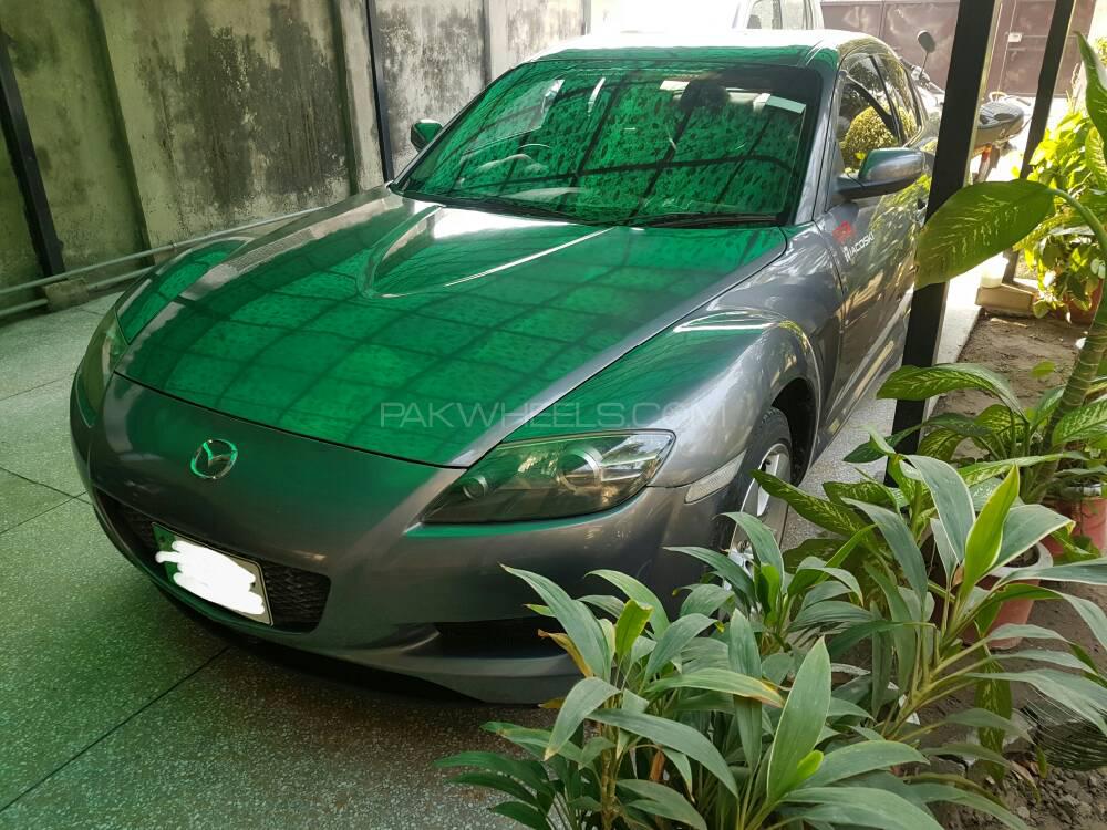 مازدا RX8 2007 for Sale in لاہور مازدا RX8 2007 for Sale in لاہور Image-4