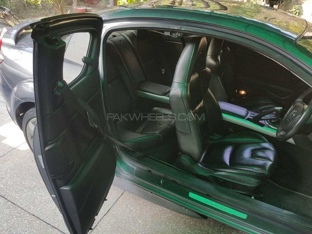 مازدا RX8 2007 for Sale in لاہور مازدا RX8 2007 for Sale in لاہور Image-10