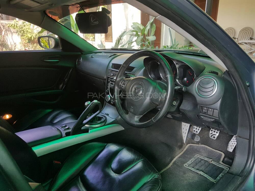 مازدا RX8 2007 for Sale in لاہور مازدا RX8 2007 for Sale in لاہور Image-13