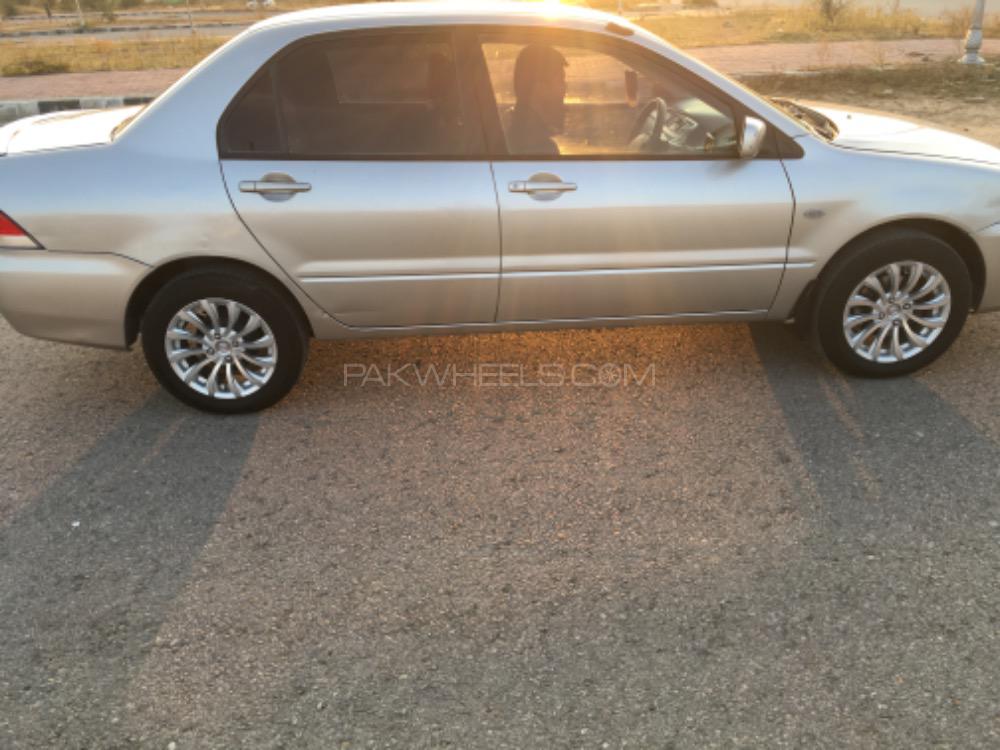 Mitsubishi Lancer 2005 for Sale in Hassan abdal Mitsubishi Lancer 2005 for Sale in Hassan abdal Image-8