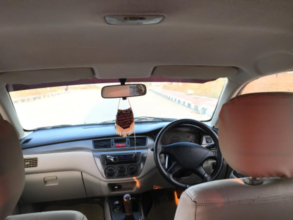 Mitsubishi Lancer 2005 for Sale in Hassan abdal Mitsubishi Lancer 2005 for Sale in Hassan abdal Image-12