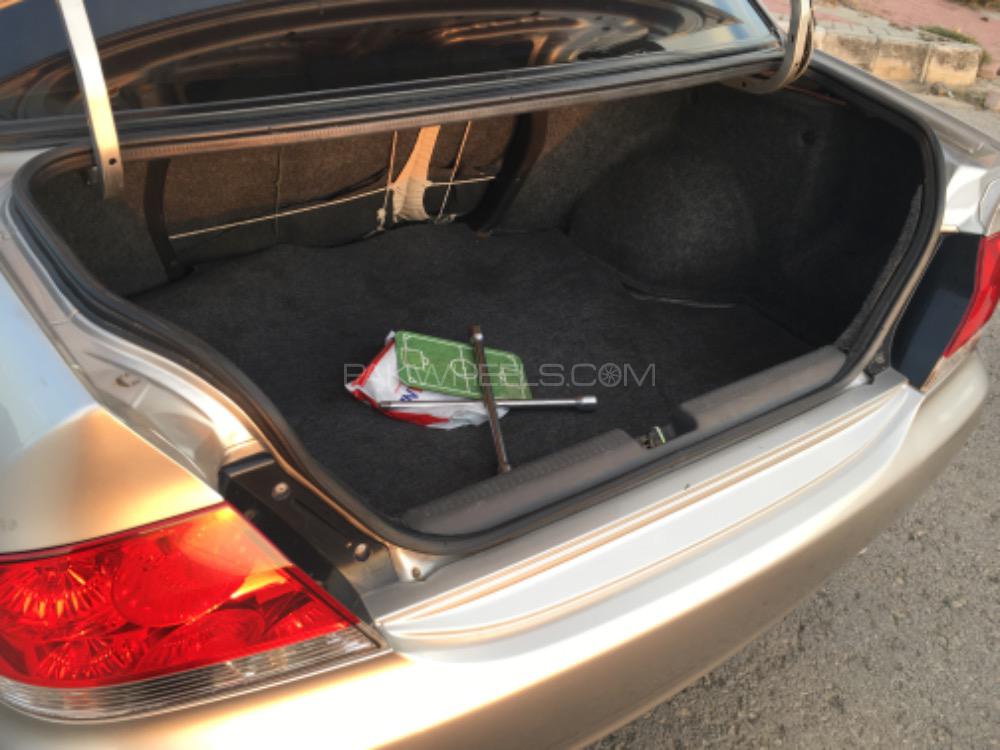 Mitsubishi Lancer 2005 for Sale in Hassan abdal Mitsubishi Lancer 2005 for Sale in Hassan abdal Image-16