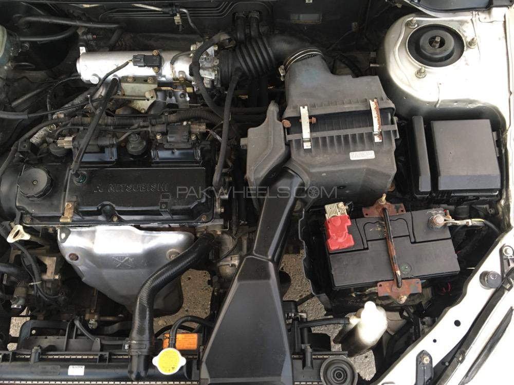 Mitsubishi Lancer 2005 for Sale in Hassan abdal Mitsubishi Lancer 2005 for Sale in Hassan abdal Image-19