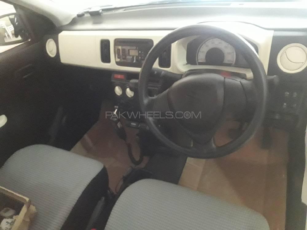 Suzuki Alto 2016 for Sale in Peshawar Suzuki Alto 2016 for Sale in Peshawar Image-7