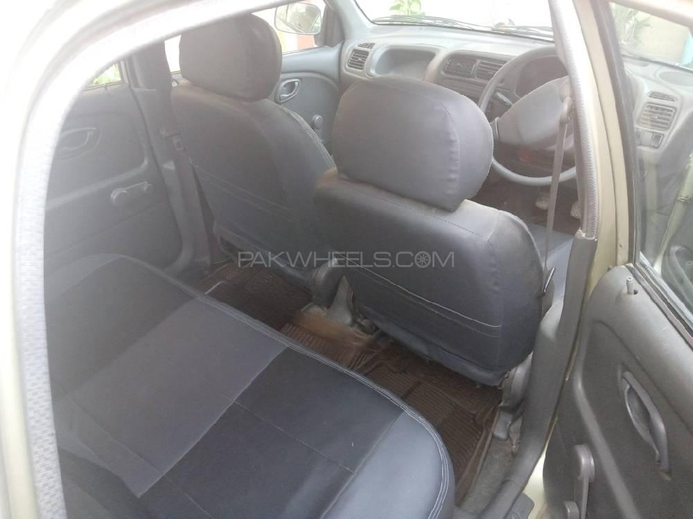 Suzuki Alto 2001 for Sale in Islamabad Suzuki Alto 2001 for Sale in Islamabad Image-9