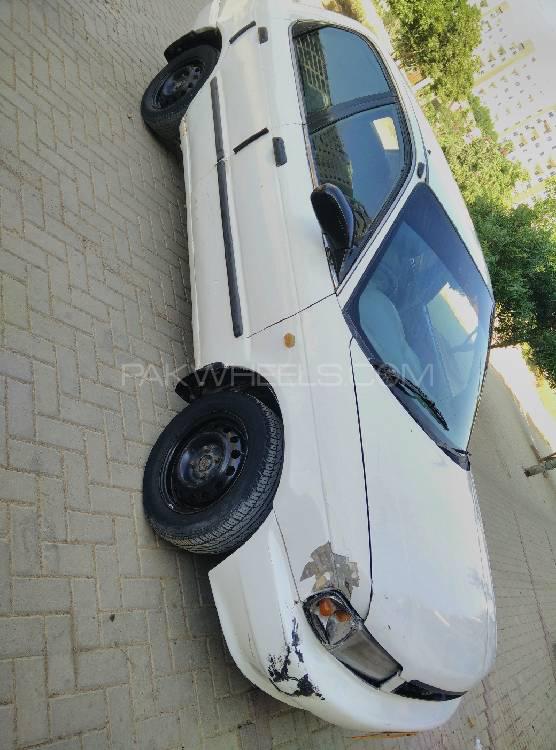 Suzuki Baleno 2001 for Sale in Karachi Suzuki Baleno 2001 for Sale in Karachi Image-5