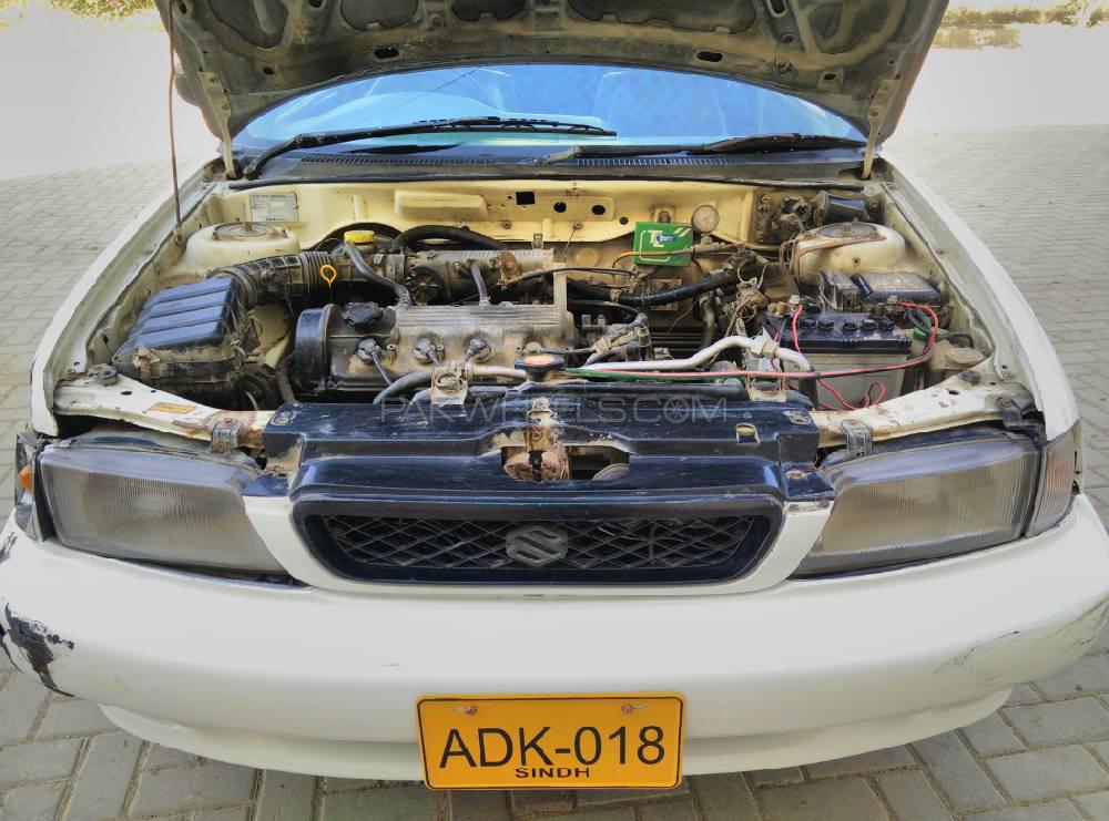 Suzuki Baleno 2001 for Sale in Karachi Suzuki Baleno 2001 for Sale in Karachi Image-8