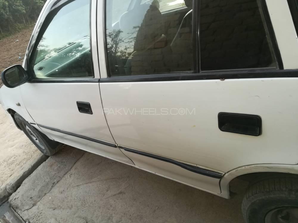 Suzuki Cultus 2006 for Sale in Wah cantt Suzuki Cultus 2006 for Sale in Wah cantt Image-5