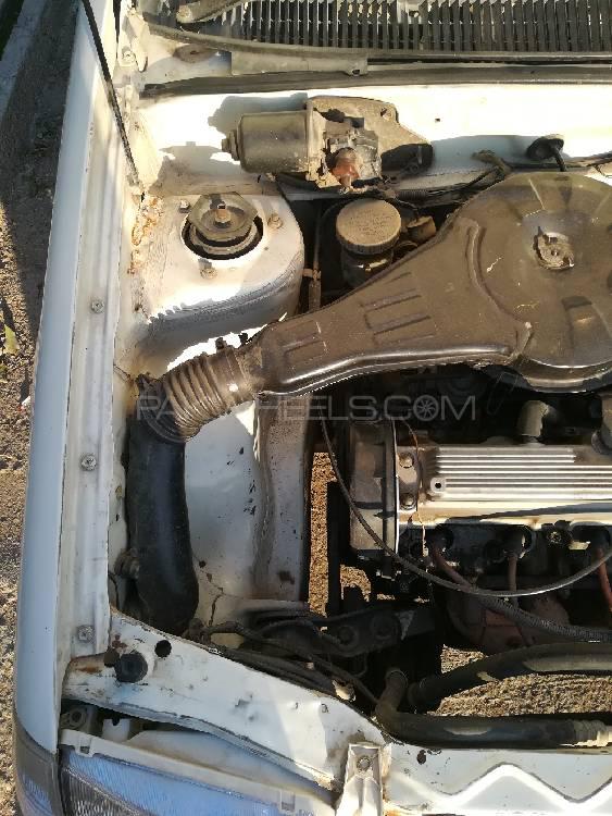 Suzuki Cultus 2006 for Sale in Wah cantt Suzuki Cultus 2006 for Sale in Wah cantt Image-10