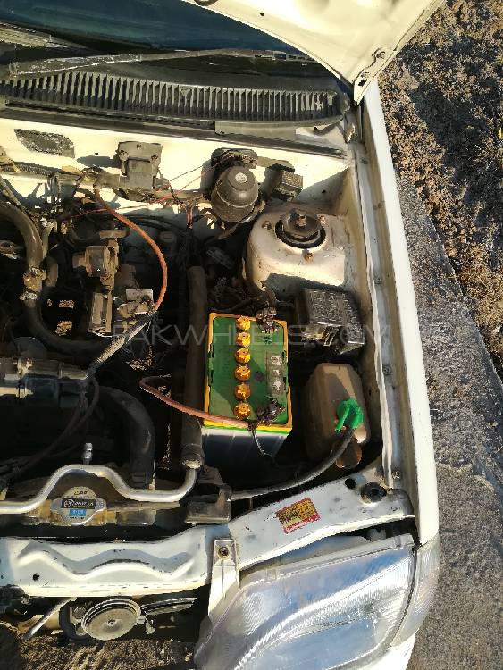 Suzuki Cultus 2006 for Sale in Wah cantt Suzuki Cultus 2006 for Sale in Wah cantt Image-11
